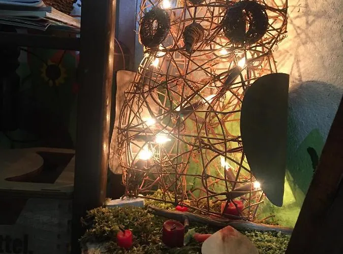 Daire Nehrettig Bernstadt auf dem Eigen