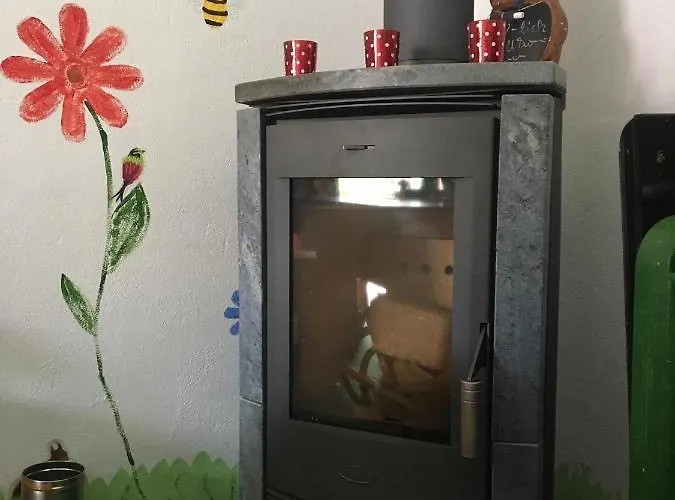 Nehrettig Daire Bernstadt auf dem Eigen