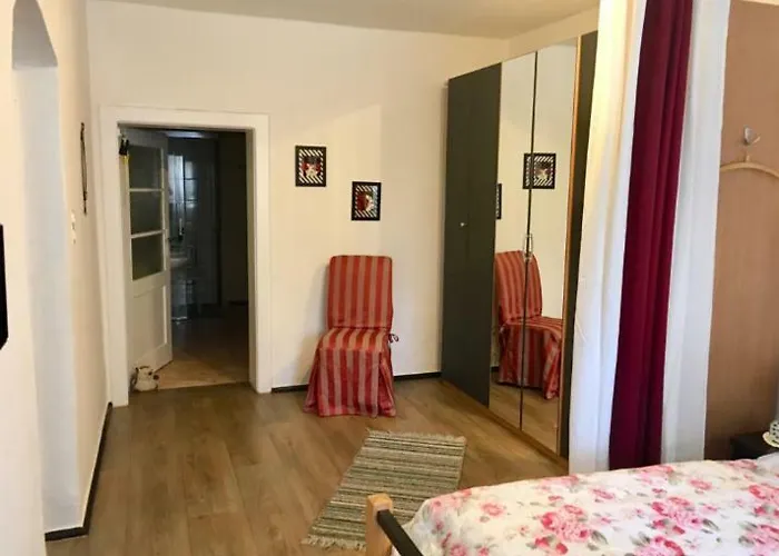 Nehrettig Daire Bernstadt auf dem Eigen